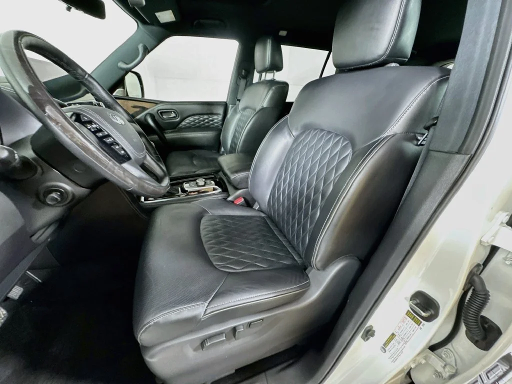 Certified Used 2024 Moonstone INFINITI Sensory image 28