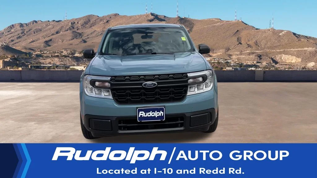 Used 2023 Blue Ford XL image 14
