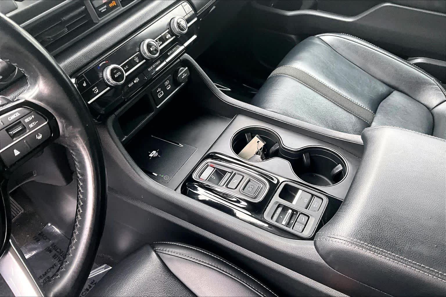 2024 Honda Pilot EX-L - Photo 16