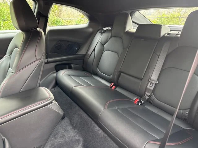 New 2026 Diamond Black Crystal Pearlcoat Dodge Scat Pack Plus image 13