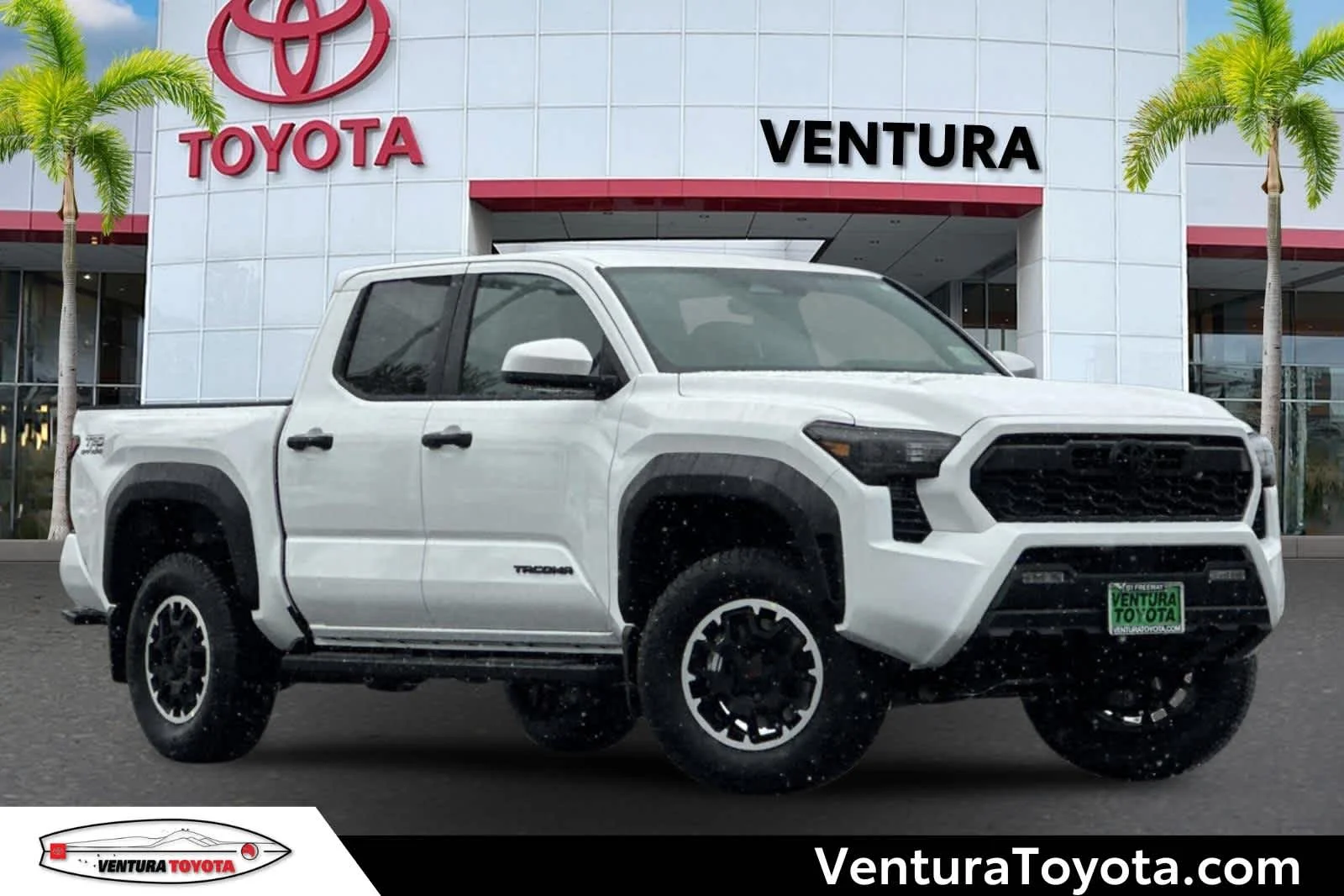 2026 Toyota Tacoma