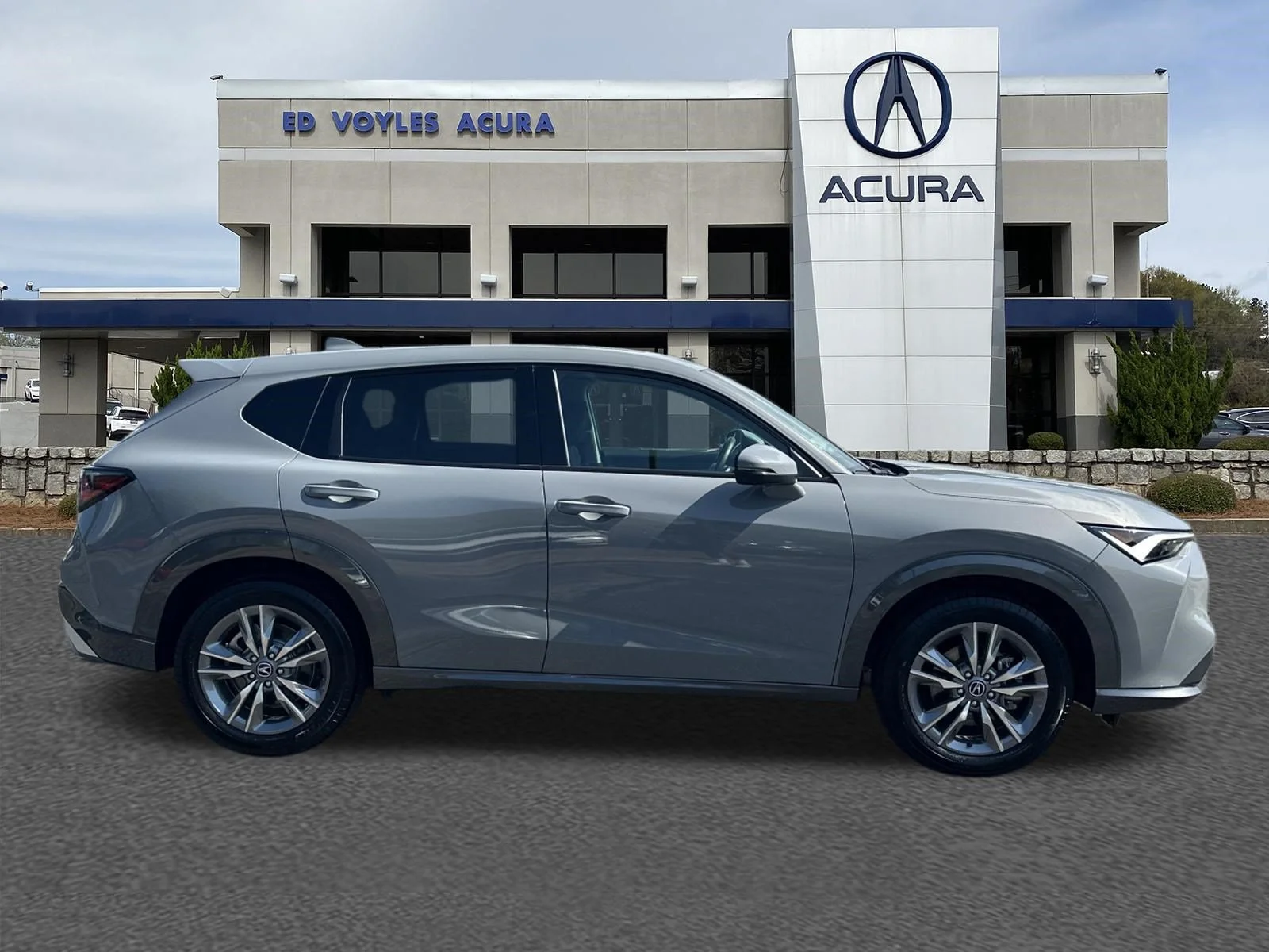 Certified Used 2025 Urban Gray Pearl Acura FWD image 41
