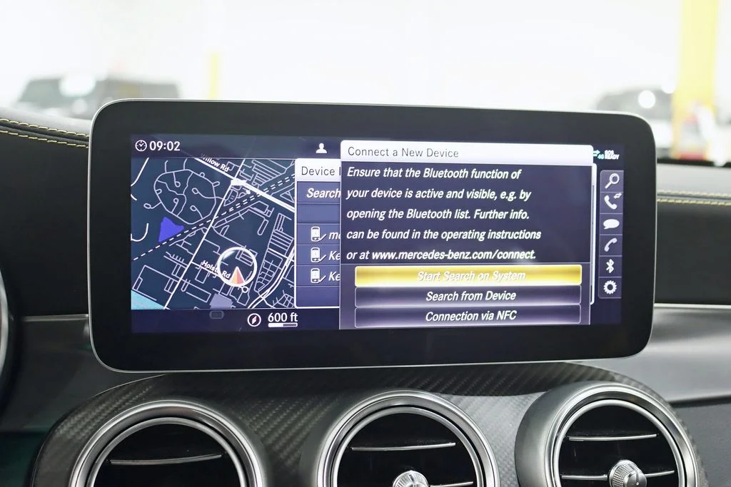 Used 2023 Gray Mercedes-Benz C 63 S AMG® image 31