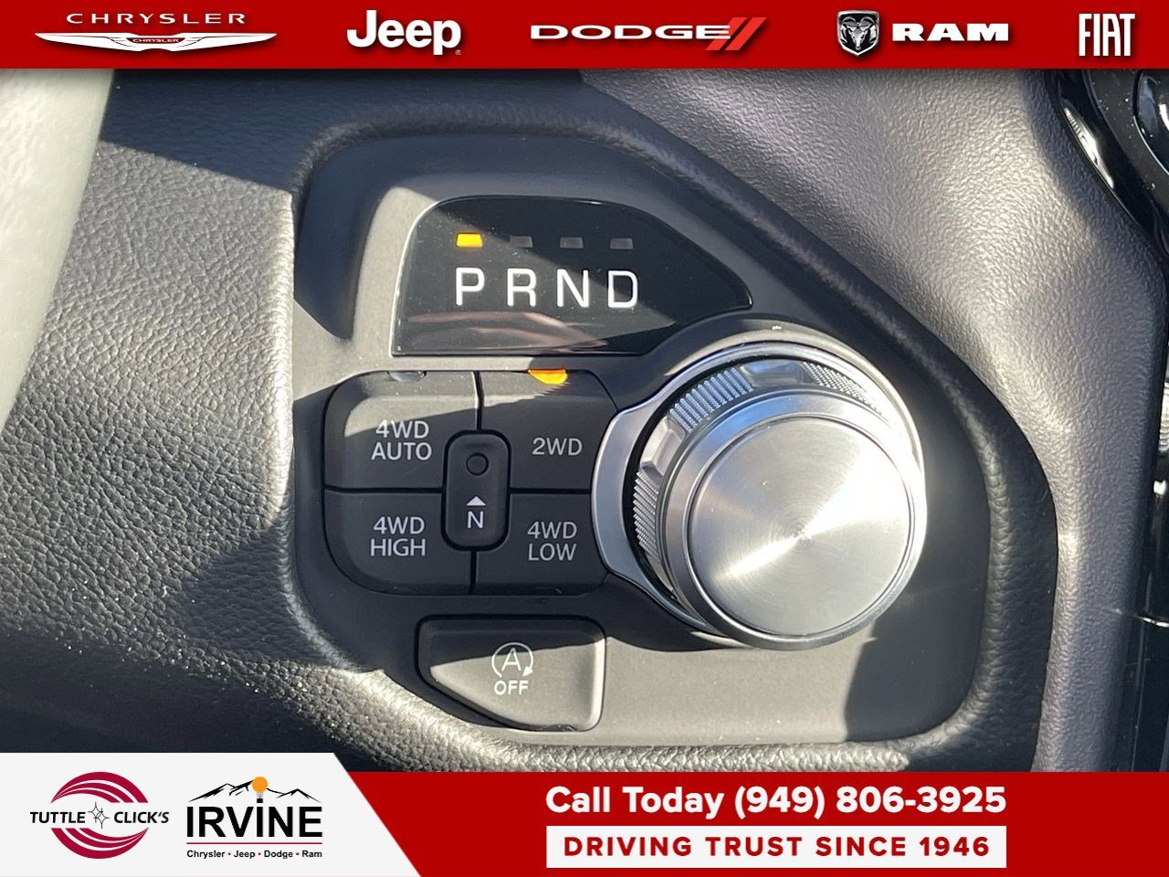 New 2026 Bright White Clear-Coat Exterior Paint RAM Laramie image 19