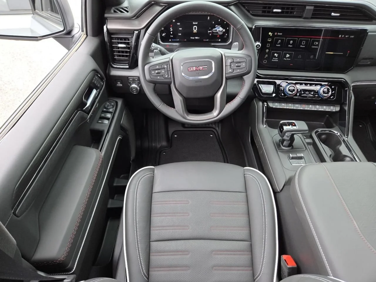 New 2026 Sterling Metallic GMC AT4X image 32