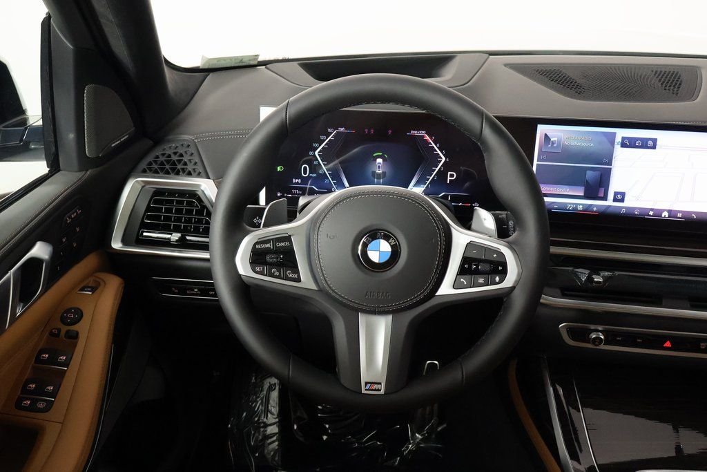 New 2027 Mineral White Metallic BMW xDrive40i image 3