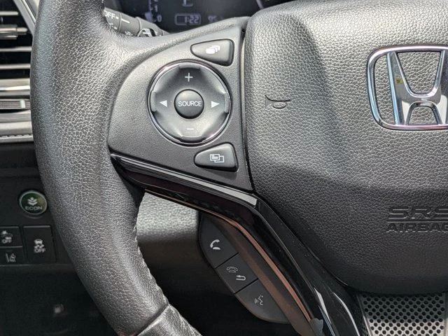 2021 Honda HR-V EX-L - Photo 21