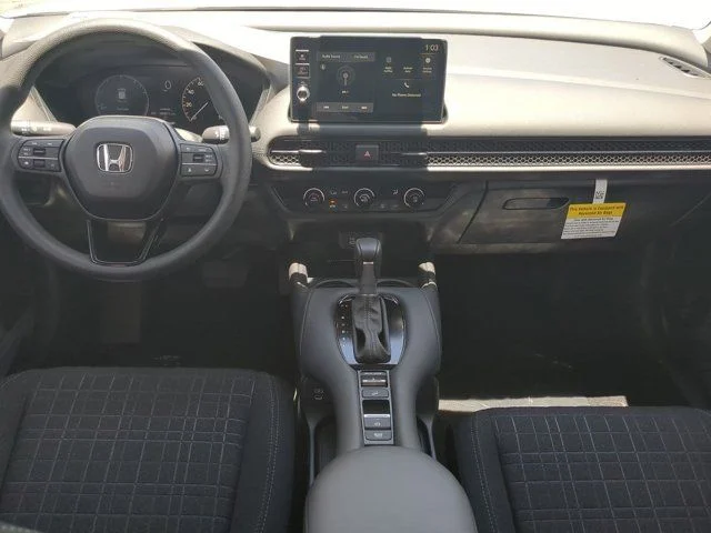 New 2027 Platinum White Pearl Honda LX image 13