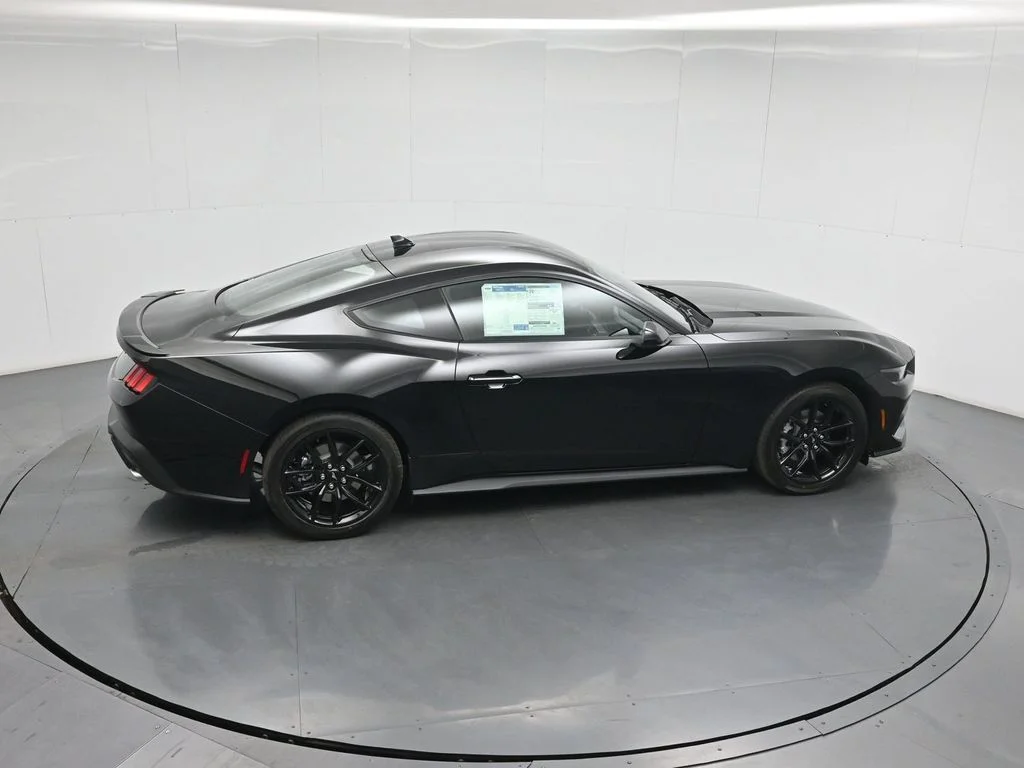 New 2026 Shadow Black Ford EcoBoost image 37