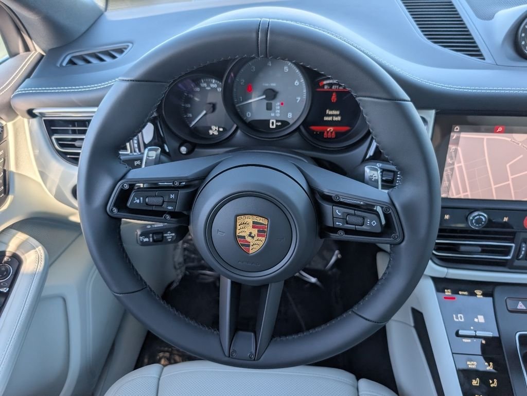 2026 Porsche Macan S - Photo 21