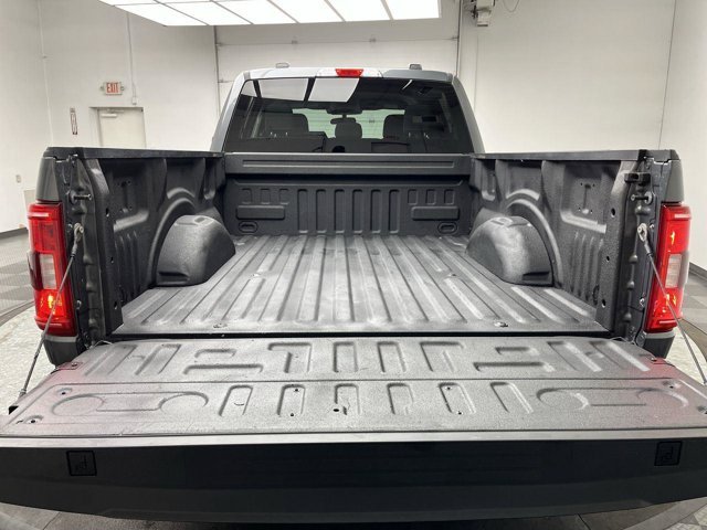 Used 2022 Carbonized Gray Ford XLT image 27
