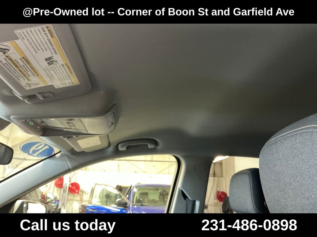 Used 2019 White Chevrolet LT image 13