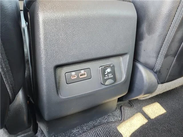 Used 2025 RCF Bluestone Nissan SL 4x2 Crew Cab 5 ft. box 126 in. WB image 9