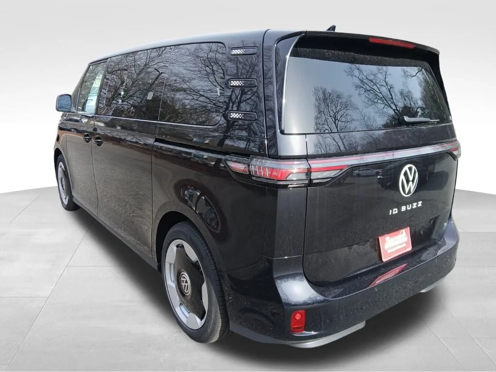 2025 Volkswagen ID. Buzz PRO S - Photo 3