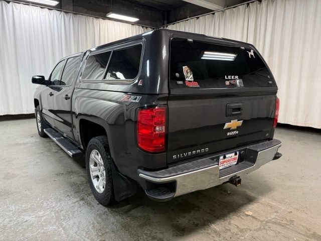 Used 2015 TUNGSTEN METALLIC Chevrolet LT image 9