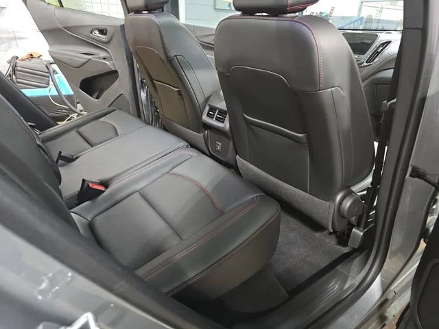 Used 2024 Sterling Gray Metallic Chevrolet RS image 15