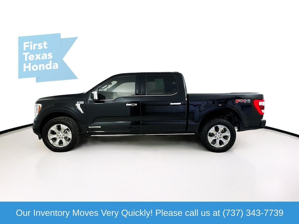 2023 Ford F-150 Platinum - Photo 4