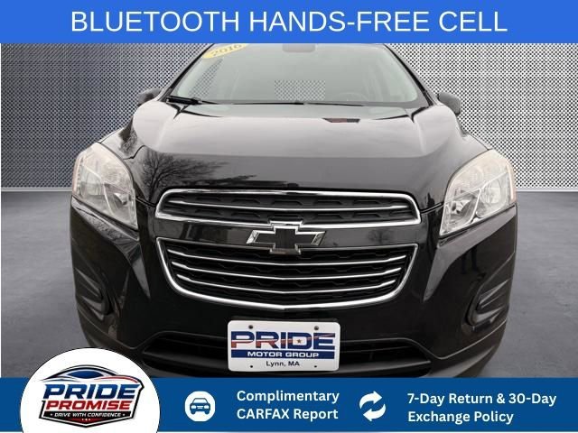 2016 Chevrolet Trax LS