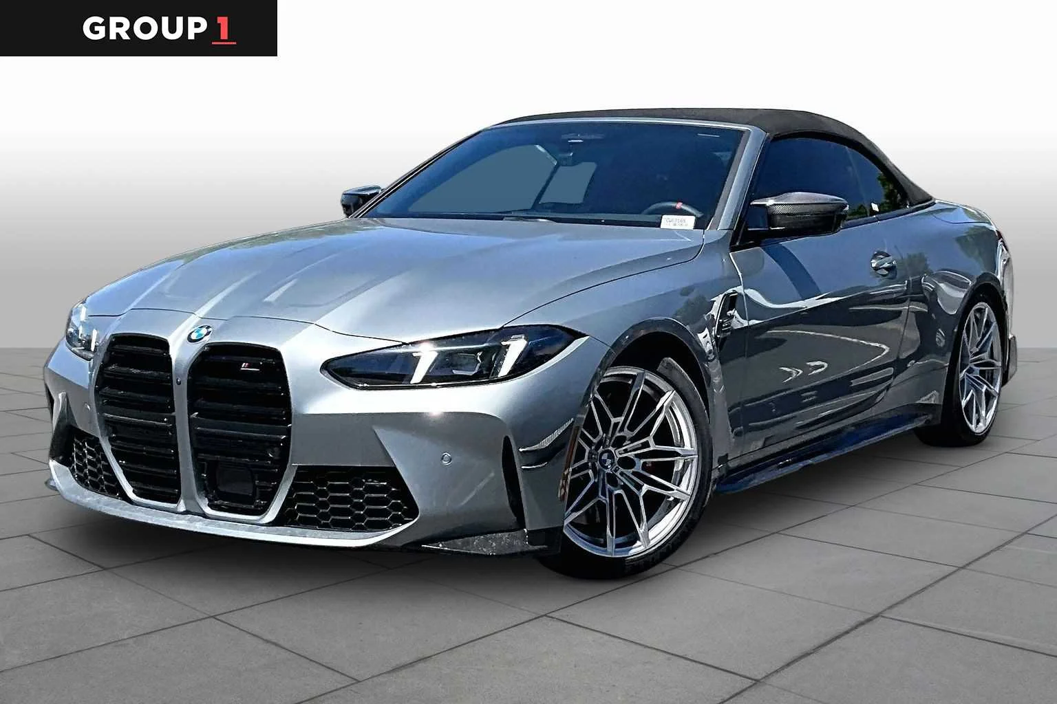 2026 BMW M4 Competition Convertible xDrive's photo