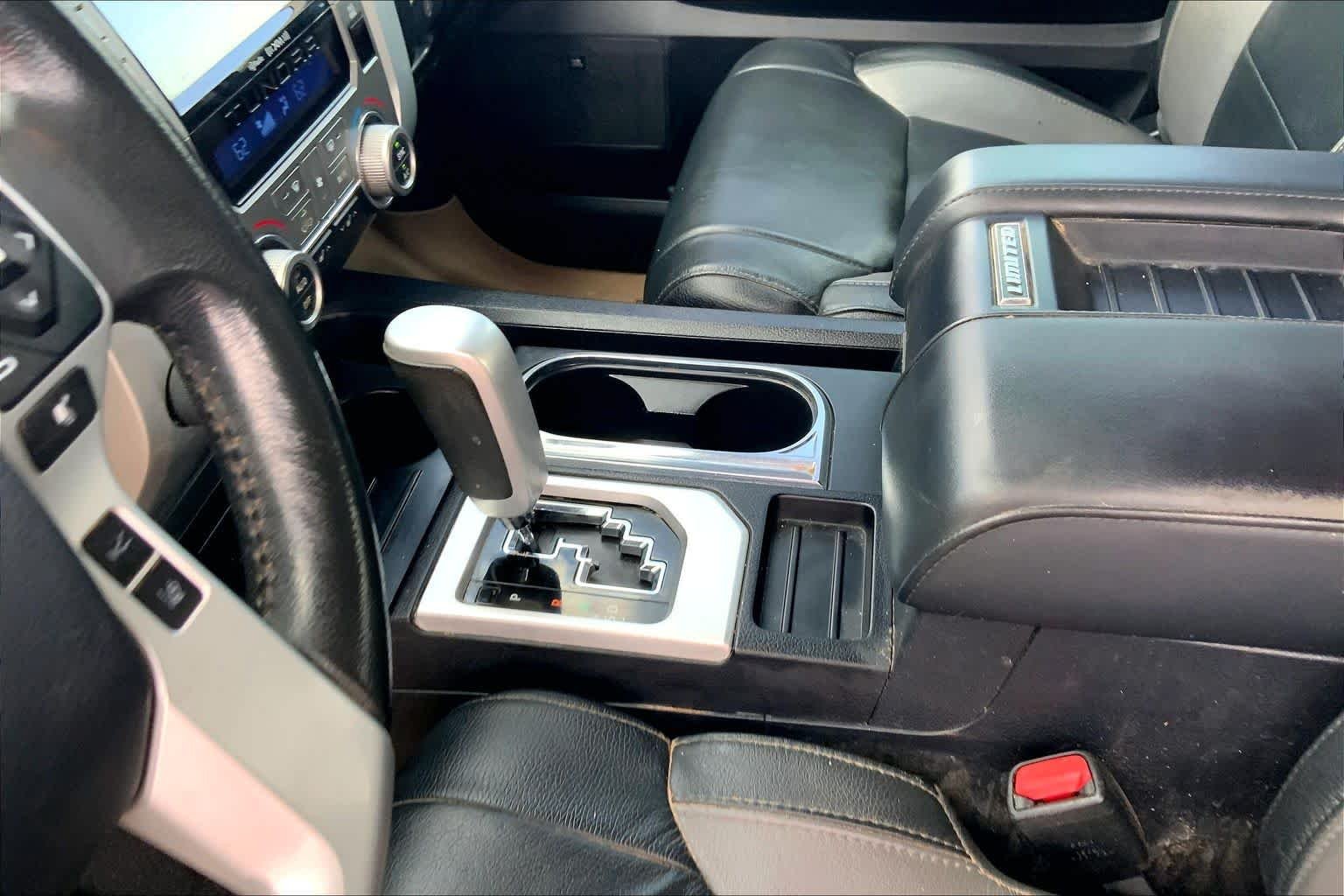 Used 2019 Quicksand Toyota Limited image 17