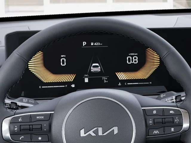 New 2026 Runway Red Kia GT-Line FWD image 21