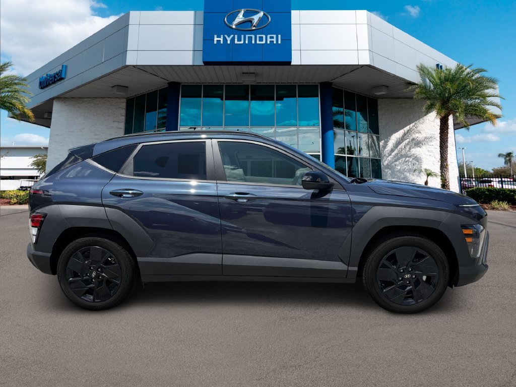 New 2027 Blue Hyundai SEL Sport FWD image 22