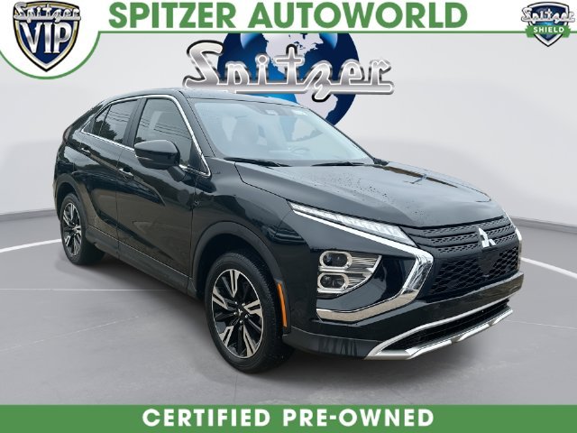 2025 Mitsubishi Eclipse Cross