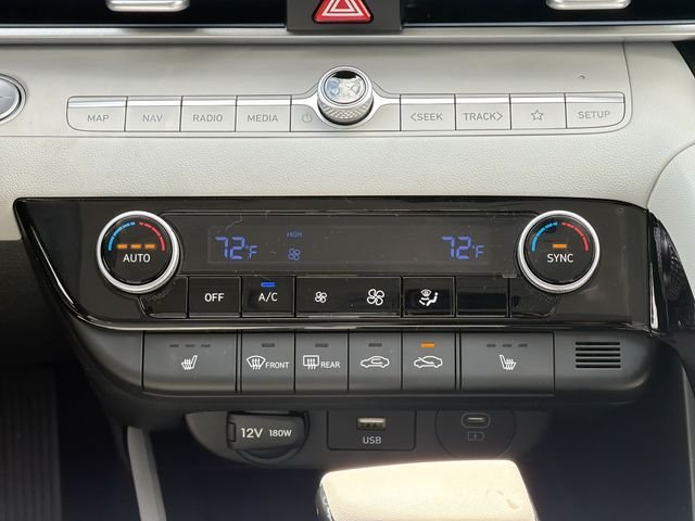 New 2026 Black Hyundai Limited image 47
