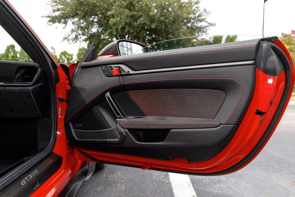 Used 2024 Guards Red Porsche GT3 RS image 13