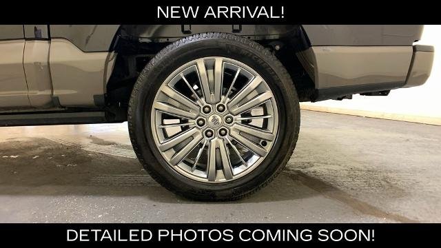 Certified Used 2025 Black Metallic Ford King Ranch image 81