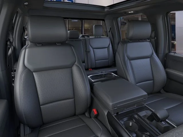 New 2026 Carbonized Gray Metallic Ford Lariat image 32