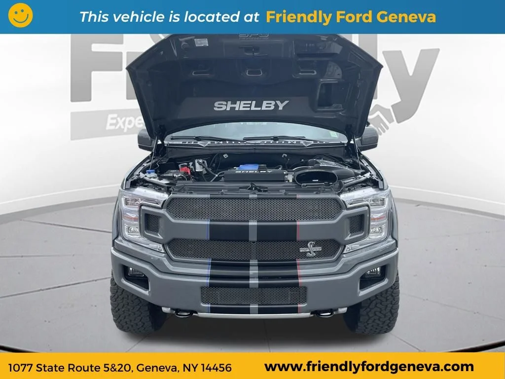 Used 2020 Lead Foot Ford Lariat image 38