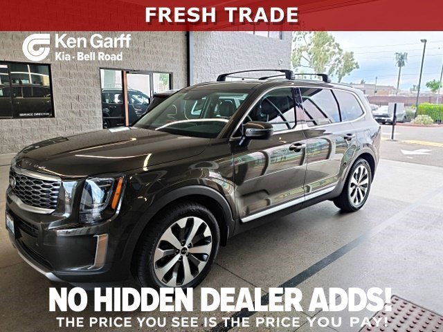 2020 Kia Telluride