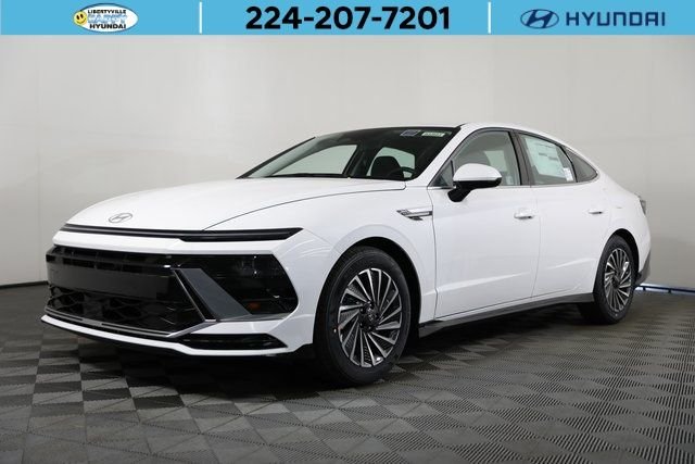 2025 Hyundai Sonata Hybrid
