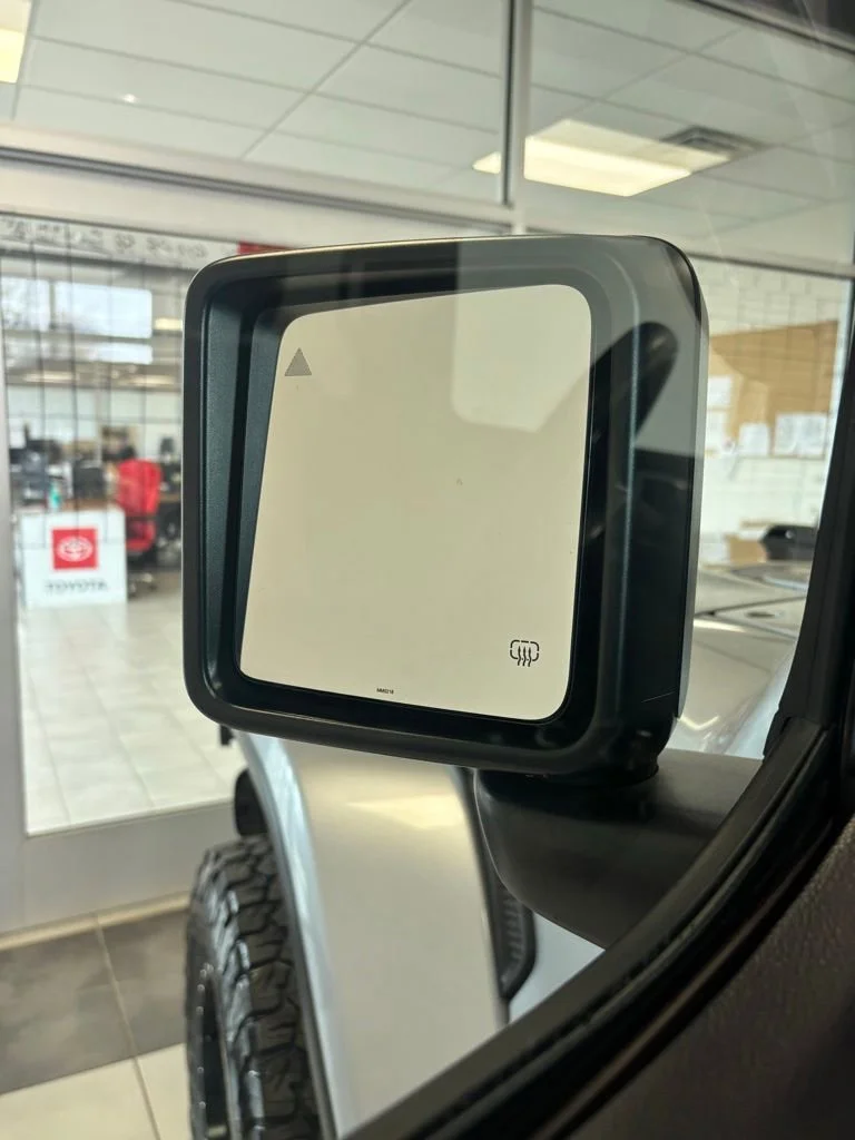 2018 Jeep All-New Wrangler Unlimited Sahara - Photo 9