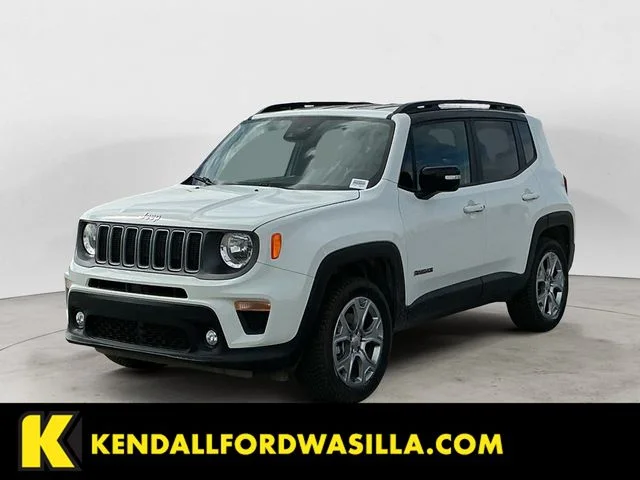2023 Jeep Renegade Limited 4x4's photo