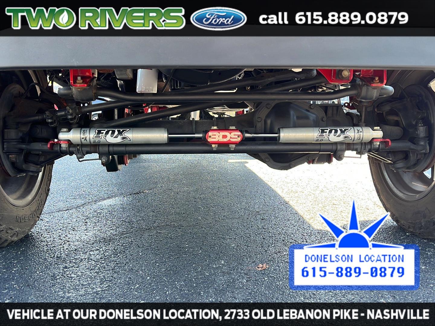 Used 2018 Magnetic Metallic Ford Platinum image 25