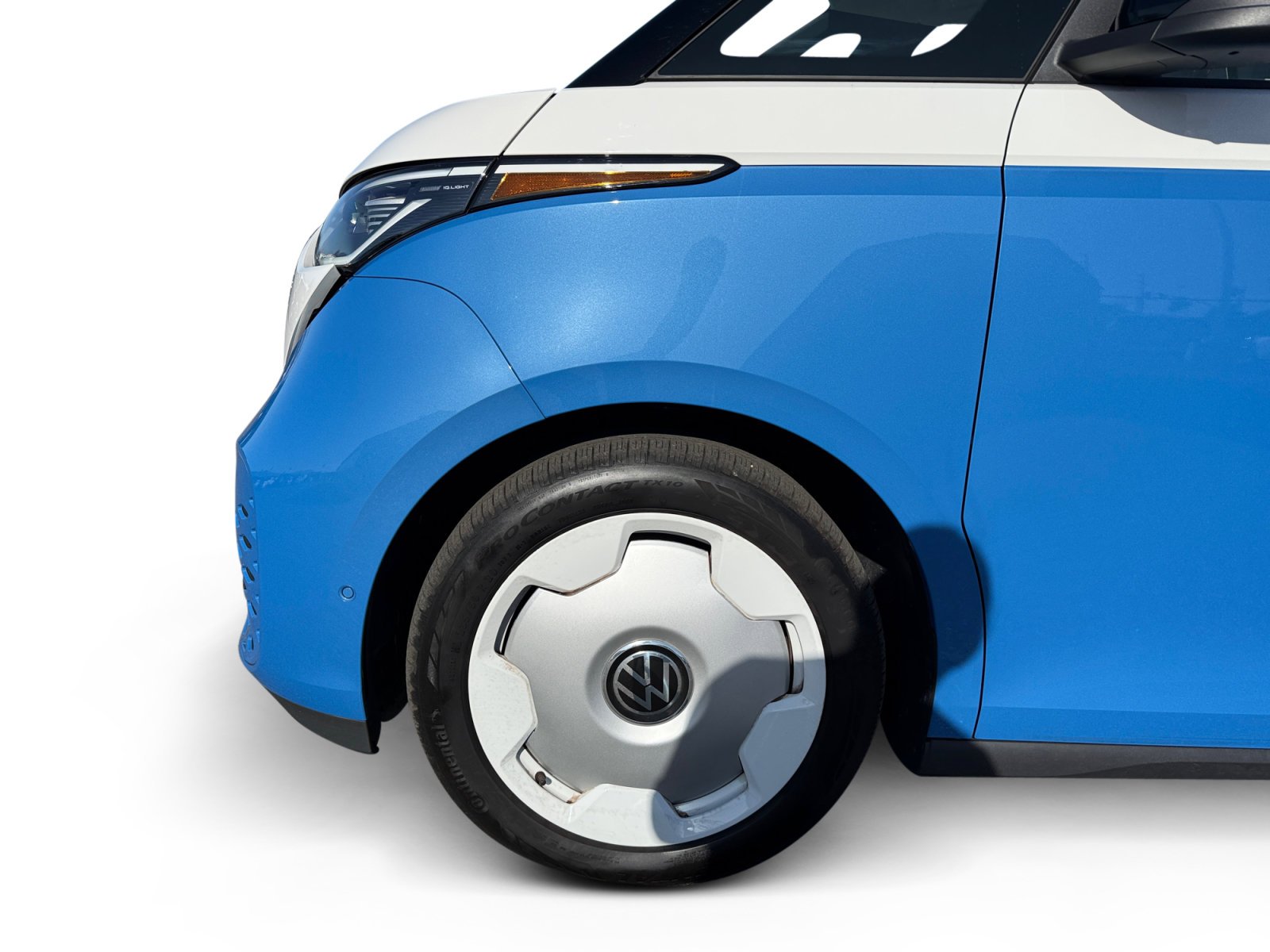 Certified Used 2025 Cabana Blue Volkswagen 1st Edition image 9