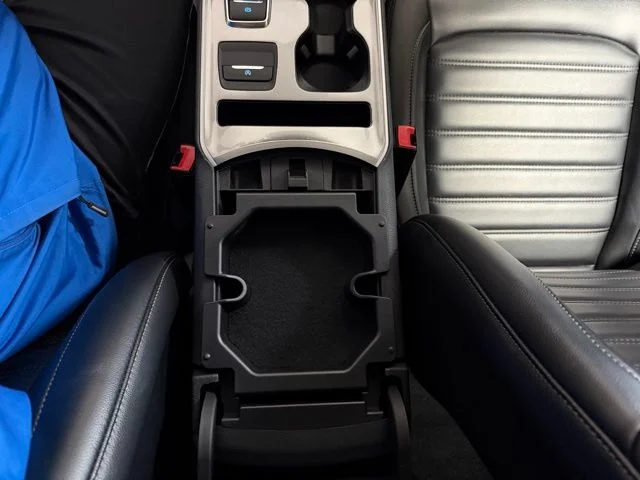 Used 2023 Black Ford SEL image 39