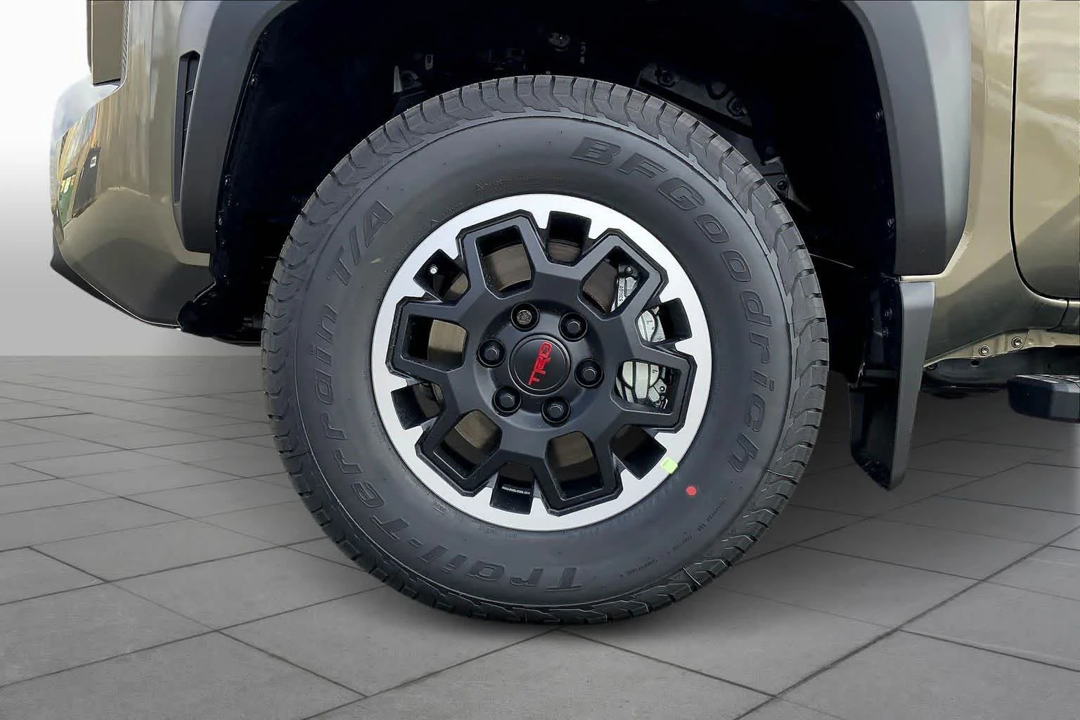 New 2026 Bronze Oxide Toyota TRD Off-Road image 11