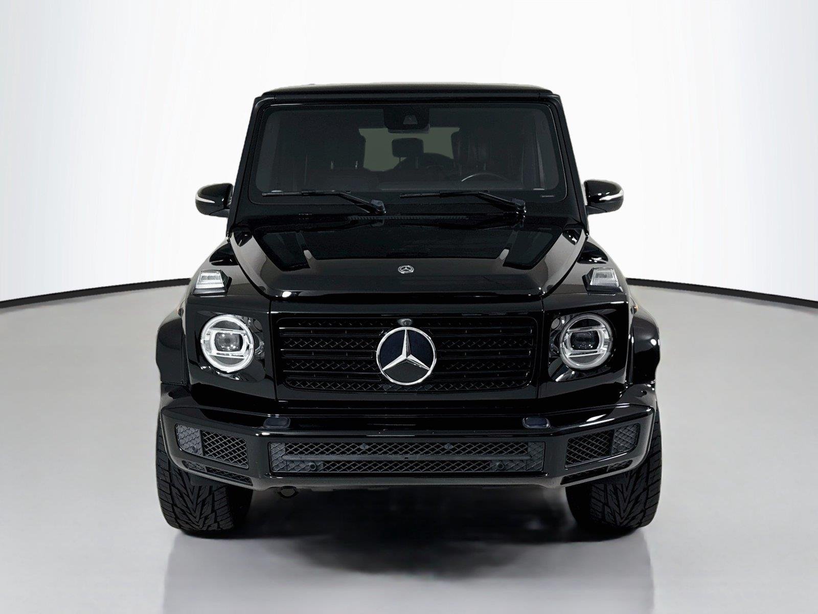 Used 2019 Black Mercedes-Benz G 550 | Custom 24