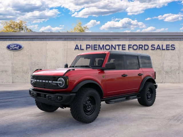 2026 Ford Bronco Badlands®