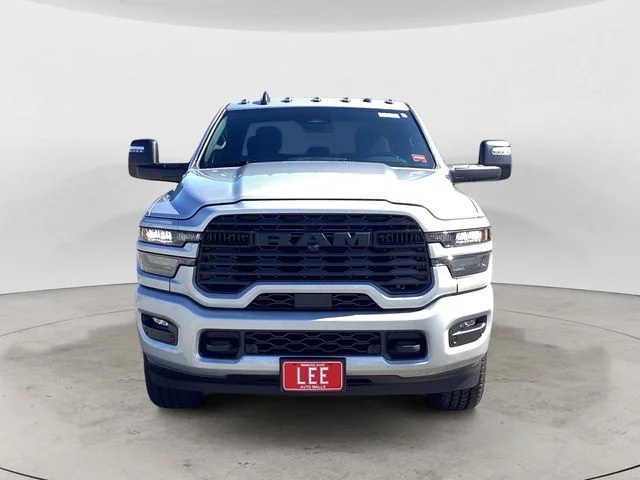 New 2026 Silver Ram BIG HORN CREW CAB 4X4 6