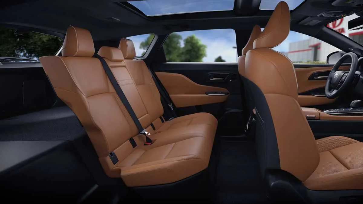 New 2026 Black Toyota  Limited image 2