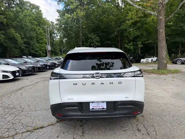 New 2026 White Nissan SL image 6