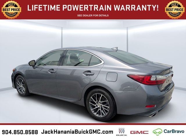 Used 2016 Gray Lexus 350 image 5