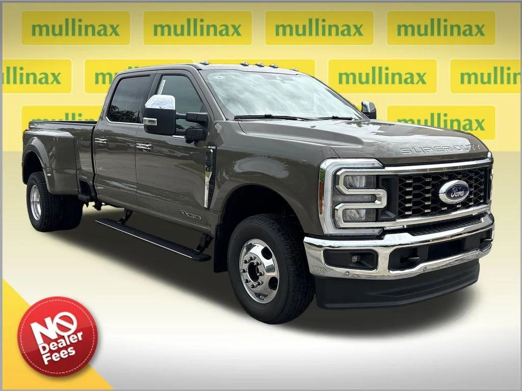 2026 Ford F-350 King Ranch 4x4 Crew Cab 8' Box DRW's photo