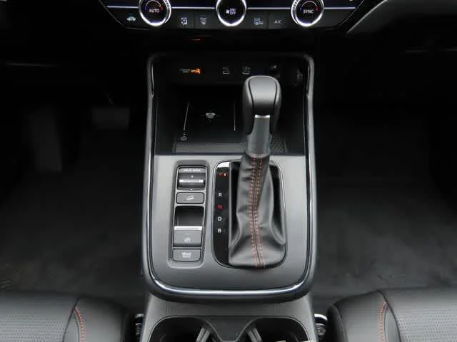 New 2026 Platinum White Pearl Honda Sport Touring image 27
