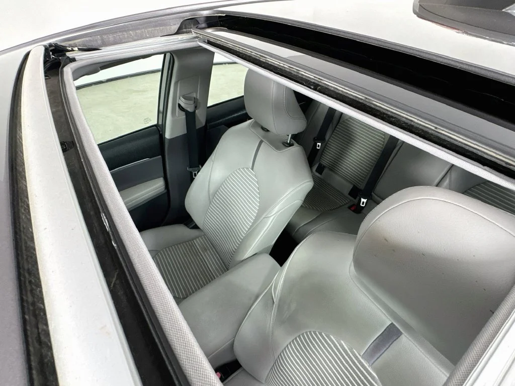 Used 2022 Predawn Gray Mica Toyota SE image 26
