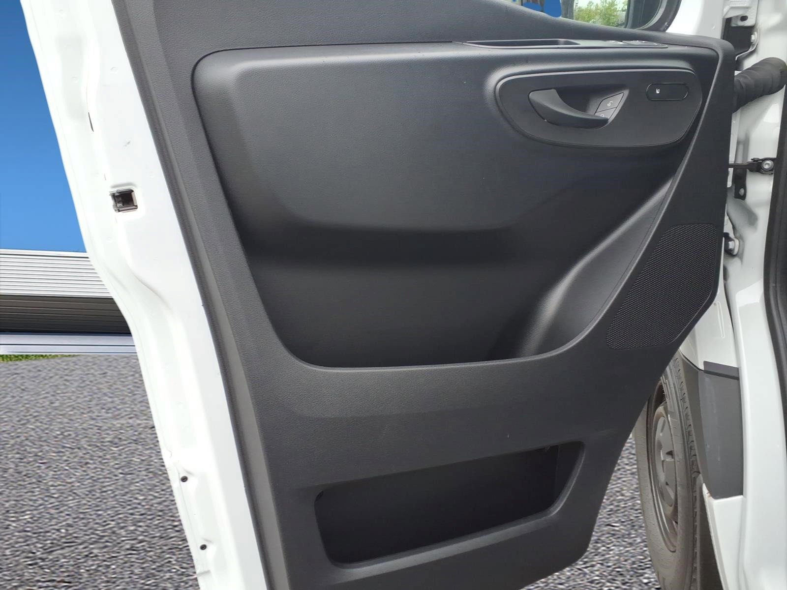 2025 Mercedes-Benz Sprinter Cargo Van Base - Photo 26